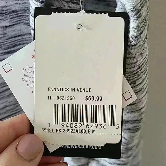 Pittsburgh Pirates Zip Up - Picture 3 of 5